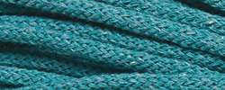 Cordelette pour crochet junior Bobbiny, 3 mm x 100 m, teal