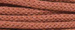 Cordelette pour crochet prémium Bobbiny, 5 mm x 100 m, Terracotta