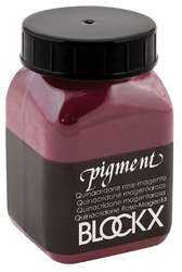 BLOCKX Künstler-Pigmente, Pigment, Quinacridone Magentarosa, 30 g