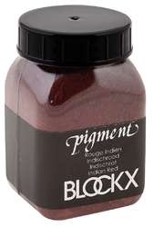 BLOCKX Künstler-Pigmente, Pigment, Indischrot, 90 g