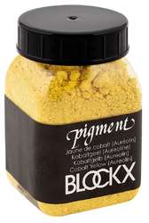 Pigments pour artiste BLOCKX, Jaune de cobalt (auréolin) 65 g