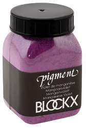 BLOCKX Künstler-Pigmente, Pigment, Manganviolett, 50 g