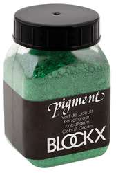 BLOCKX Künstler-Pigmente, Pigment, Kobaltgrün, 80 g