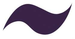 Encre acrylique super pigmentée Speedball, 59 ml, Pourpre foncé