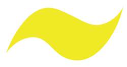 Encre acrylique super pigmentée Speedball, 59 ml, Jaune primevère