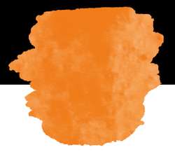Couleurs fluo prémium FINETEC, à l´unité, Orange fluo