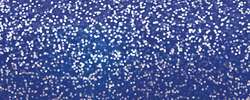 Peinture pailletée artist junior, 250 ml, bleu