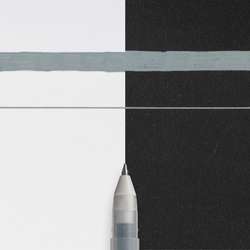 Stylo gel Gelly Roll  Moonlight 06 SAKURA, Gris vert