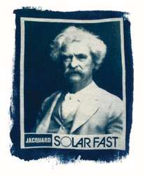 JACQUARD SolarFast™ Textilfarbe (Foto-Emulsion), 118 ml, Lagunenblau