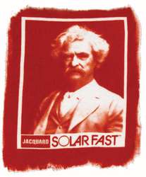 JACQUARD SolarFast™ Textilfarbe (Foto-Emulsion), 118 ml, Orange gebrannt