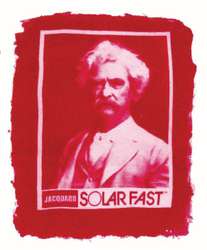 Couleurs pour textiles JACQUARD SolarFast™ (émulsion photosensible), 118 ml, Rouge