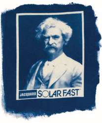 Couleurs pour textiles JACQUARD SolarFast™ (émulsion photosensible), 118 ml, Bleu