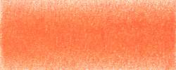 DERWENT Chromaflow Farbstifte, Einzelstift, Red Orange (0430)
