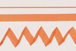 Marqueurs Duotip Talens ECOLINE®, Orange foncé