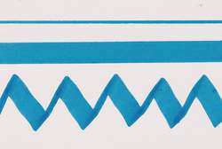 Talens ECOLINE® Duotip Marker, Ultramarin Dunkel