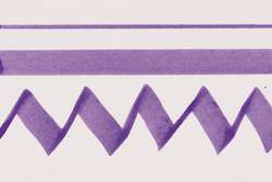 Talens ECOLINE® Duotip Marker, Blauviolett