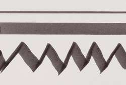 Talens ECOLINE® Duotip Marker, Schwarz