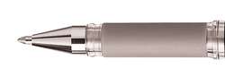 Stylo encre gel Signo Broad uni-ball, Argent