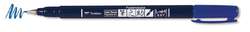 TOMBOW® Fudenosuke Color Brush Pen, einzeln, Blau