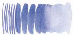 Feutre pointe double LYRA AQUA BRUSH DUO, Bleu smalt