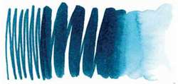 Feutre pointe double LYRA AQUA BRUSH DUO, Vert turquoise