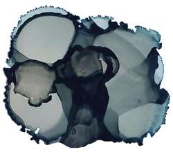 Encre à l'alcool Pinata Color, 15 ml, Shadow grey