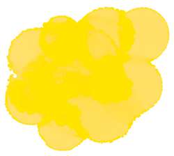 Encre à l'alcool Pinata Color, 15 ml, Sunbright yellow