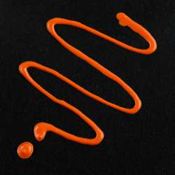 Peinture relief TALENS AMSTERDAM, 20 ml, Rouge brun