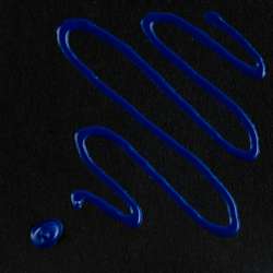 Peinture relief TALENS AMSTERDAM, 20 ml, Bleu foncé