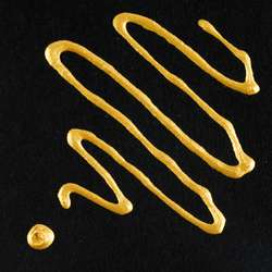 Talens AMSTERDAM Relief-Farbe, 20 ml, Reichgold