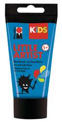 Peinture d´art et de bricolage Marabu KiDS LITTLE ARTIST, 75 ml, Bleu