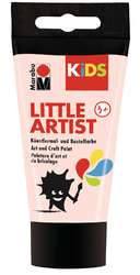 Marabu KiDS LITTLE ARTIST Künstlermal- und Bastelfarbe, 75 ml, Rosé Beige