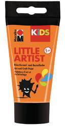 Peinture d´art et de bricolage Marabu KiDS LITTLE ARTIST, 75 ml, Orange