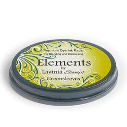 Lavinia Elements Premium Stempelkissen, Stempelkissen, Greensleeves