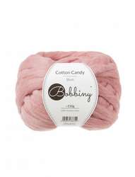 Bobbiny Cotton Candy, 2 x 150 g, Blush