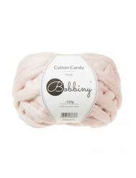 Bobbiny Cotton Candy, 2 x 150 g, Nude