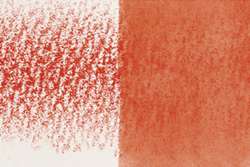 Crayon aquarellable Derwent Inktense, Flamme