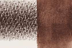 Crayon aquarellable Derwent Inktense, Brun natuel