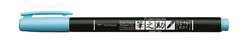 TOMBOW® Fudenosuke Pastel Brush Pen, einzeln, Hellblau