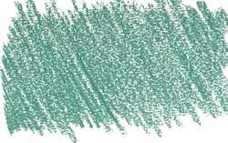 Pastels secs Blockx, Vert émeraude 2