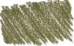 BLOCKX Pastell, Einzel-Pastell, Olivgrün 1