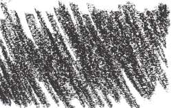 BLOCKX Pastell, Einzel-Pastell, Marsschwarz