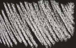 Pastels secs Blockx, Blanc de titane