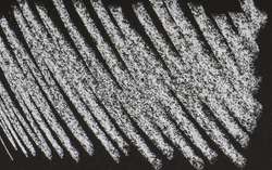 Pastels secs Blockx, Blanc de zinc