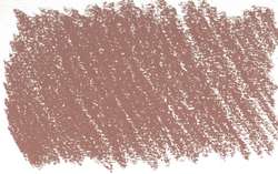 BLOCKX Pastell, Einzel-Pastell, Marsrot 4