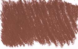 BLOCKX Pastell, Einzel-Pastell, Siena gebrannt 1