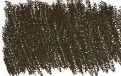 BLOCKX Pastell, Einzel-Pastell, Vandyckbraun 1