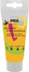 KREUL KIDS ART Kinder-Künstlerfarbe, 75 ml, Indischgelb