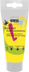 KREUL KIDS ART Kinder-Künstlerfarbe, 75 ml, Primärgelb