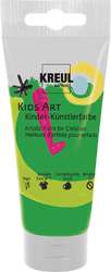KREUL KIDS ART Kinder-Künstlerfarbe, 75 ml, Permanentgrün